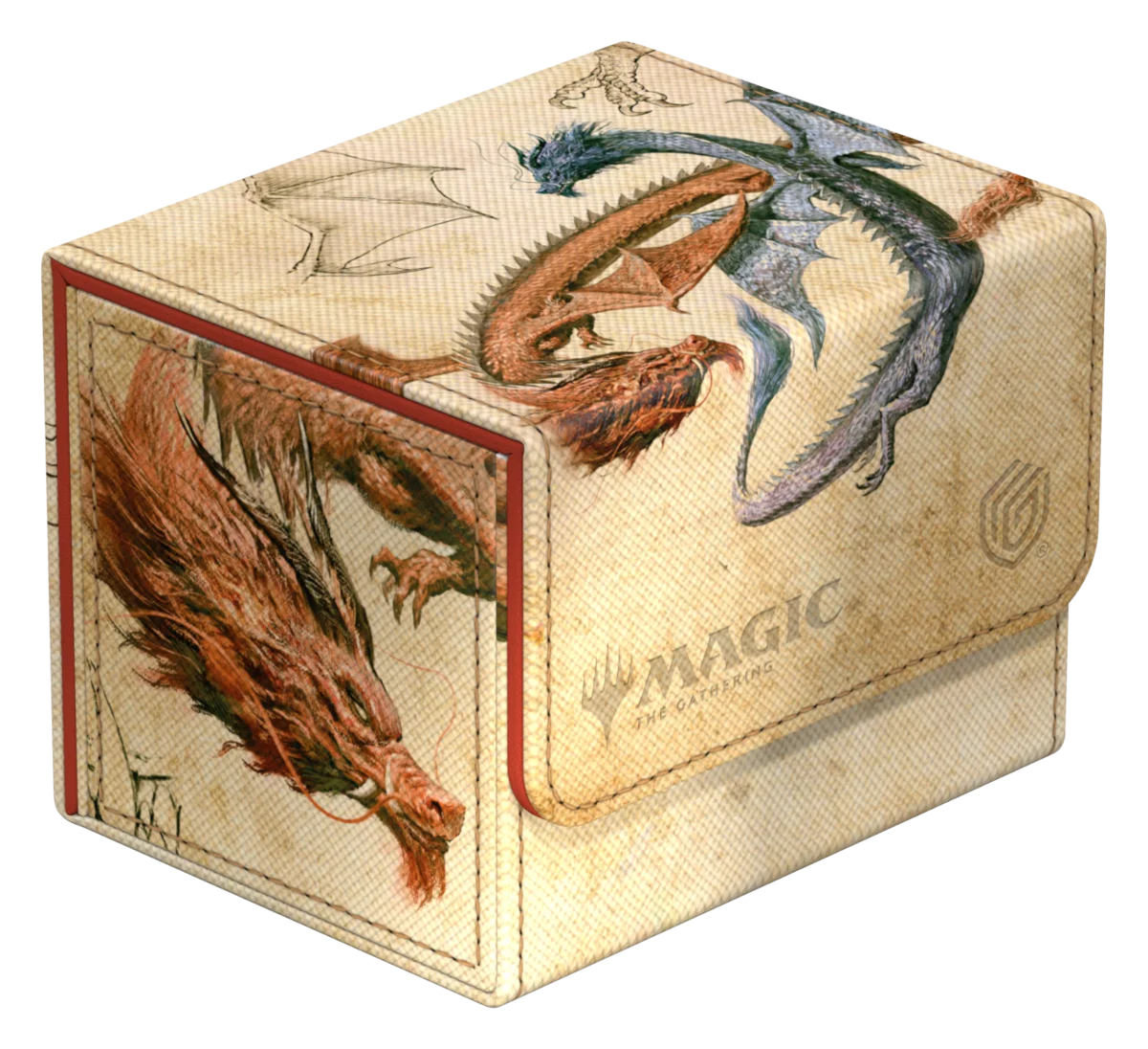 Ultimate Guard Sidewinder 100+ Xenoskin Magic: The Gathering | Avatar: The Last Airbender - Ran and Shaw
