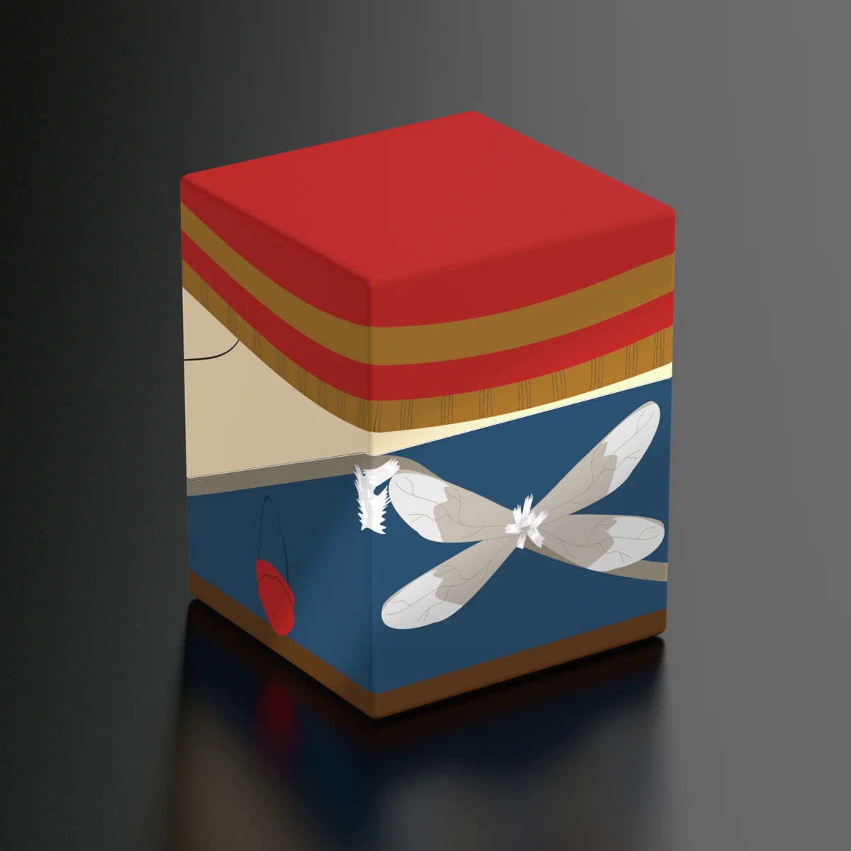 Squaroes Squaroe South Park™: Fractured but Whole SP025 - Mosquito