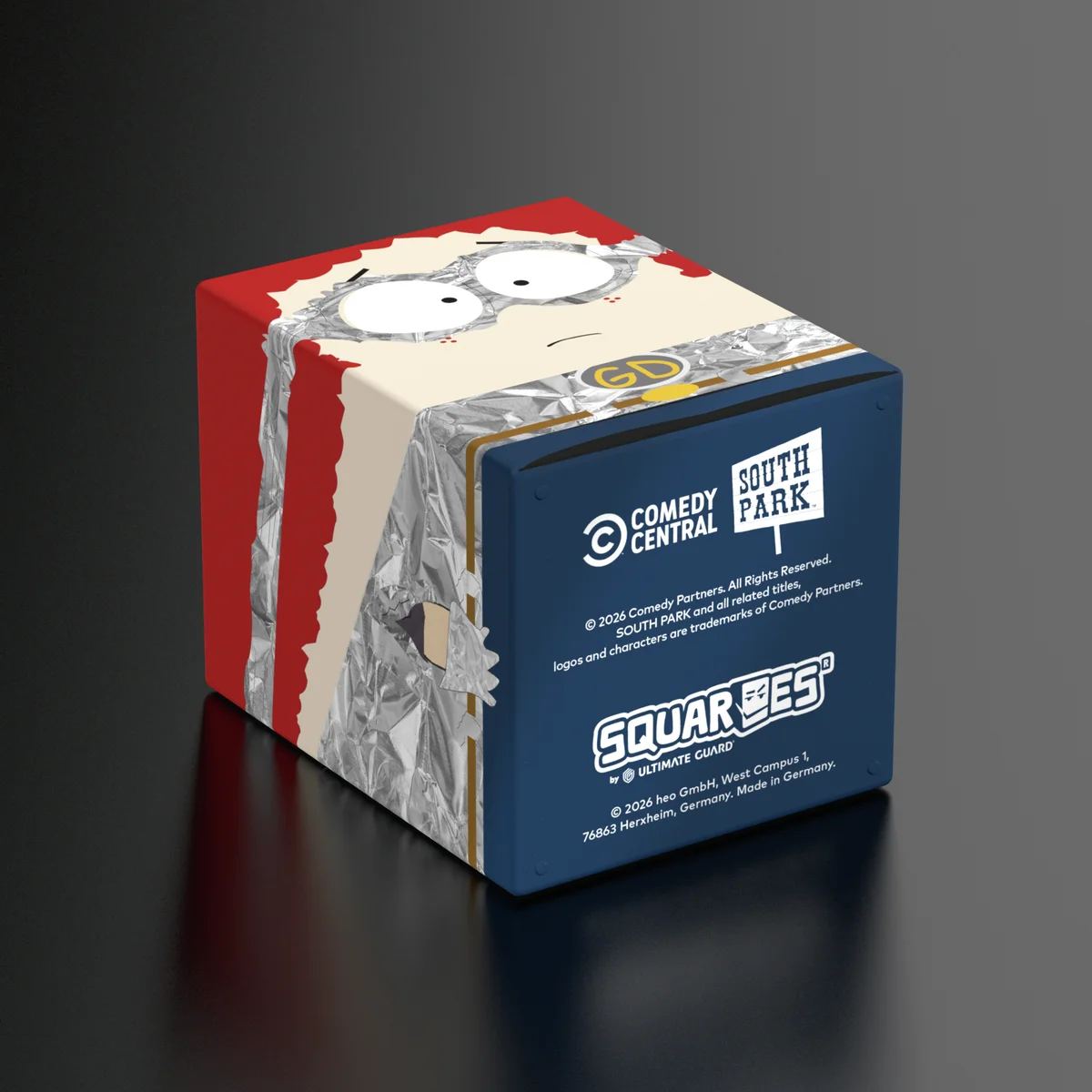 Squaroes Squaroe South Park™: Fractured but Whole SP022 - General Disarray