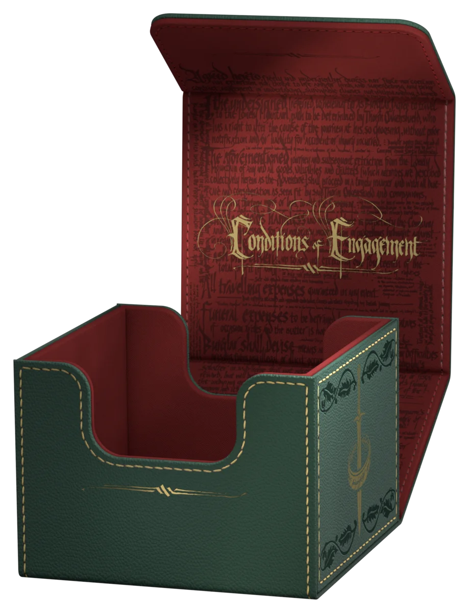 Ultimate Guard Sidewinder 133+ Xenoskin The Hobbit™ - A Fateful Engagement