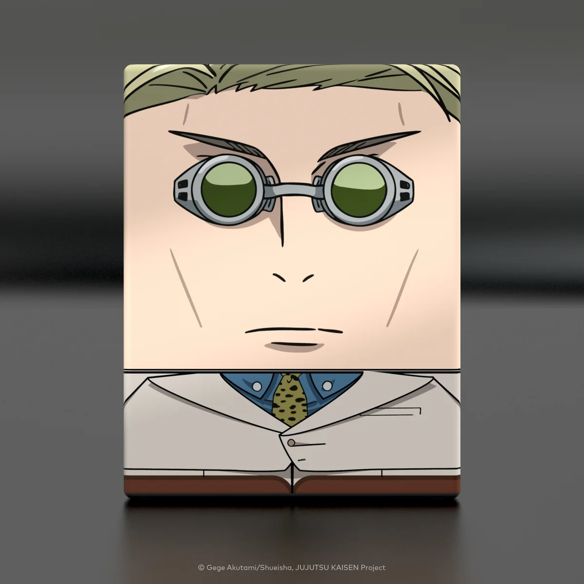 Squaroes Squaroe Jujutsu Kaisen JK008 - Kento Nanami