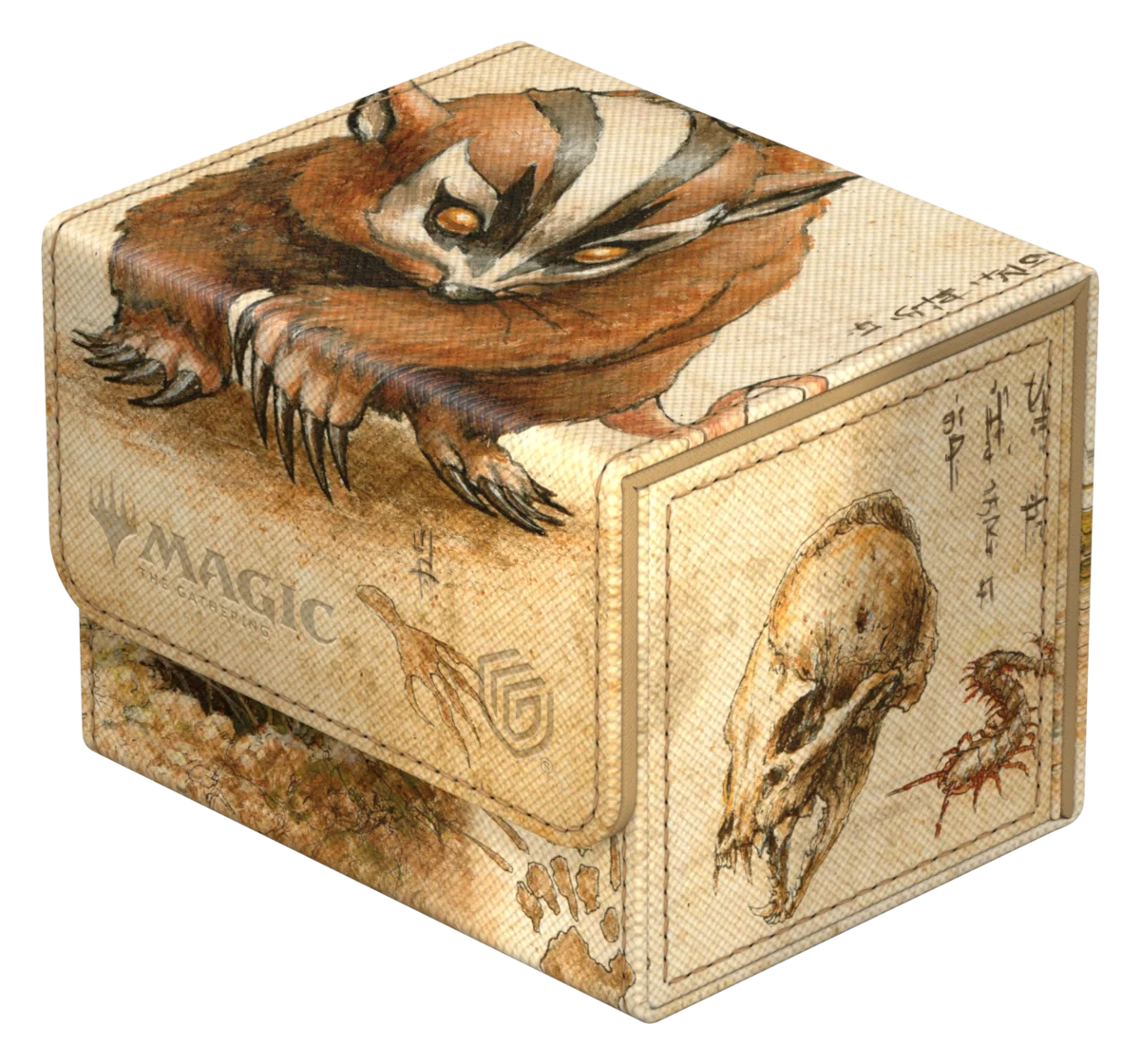 Ultimate Guard Sidewinder 100+ Xenoskin Magic: The Gathering | Avatar: The Last Airbender - Badgermole Cub