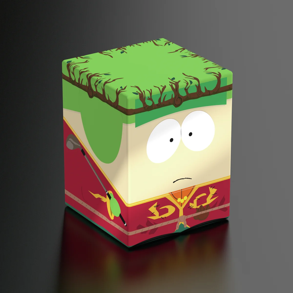 South Park Squaroe deck box by Ultimate Guard