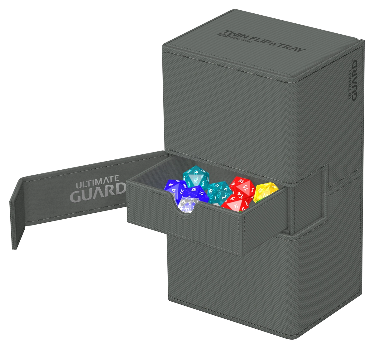 Ultimate Guard Twin Flip'n'Tray 200+ Xenoskin deck box