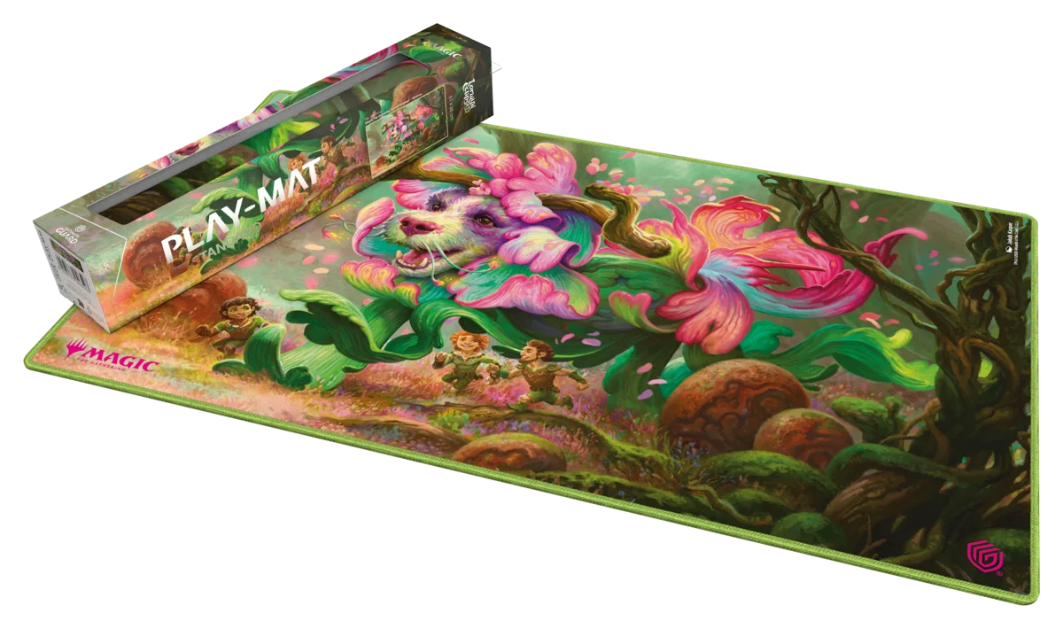 Play-Mat Magic: The Gathering 