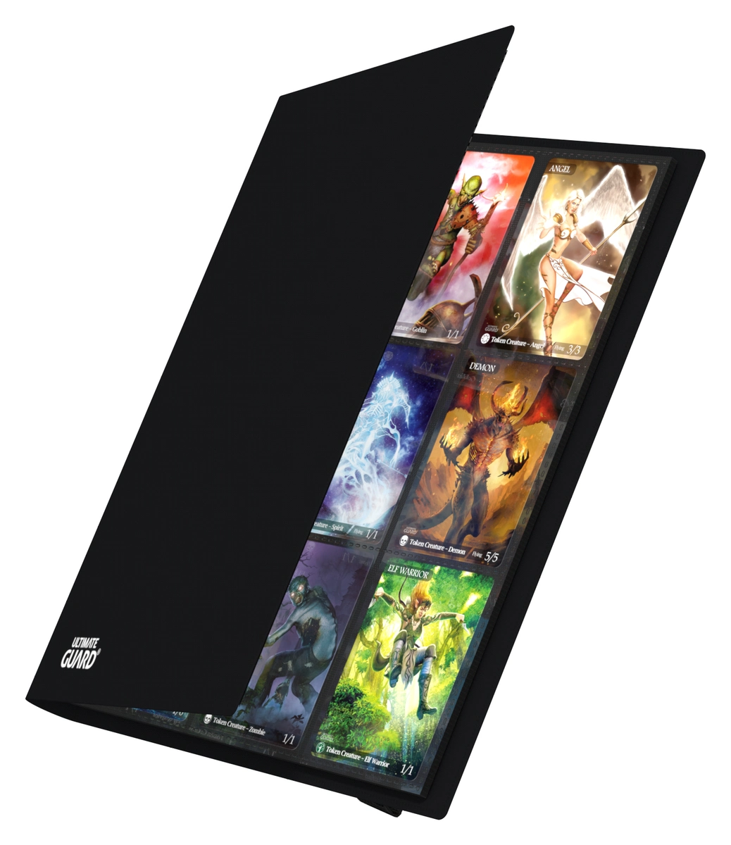 Ultimate Guard Flexxfolio 360 18-Pocket trading card binder