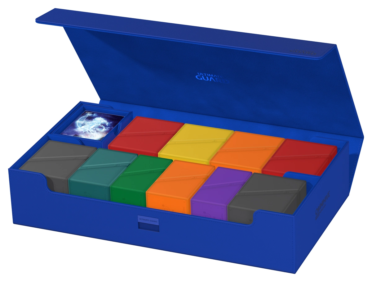 Ultimate Guard Omnihive 1000+ Xenoskin mass storage deck box