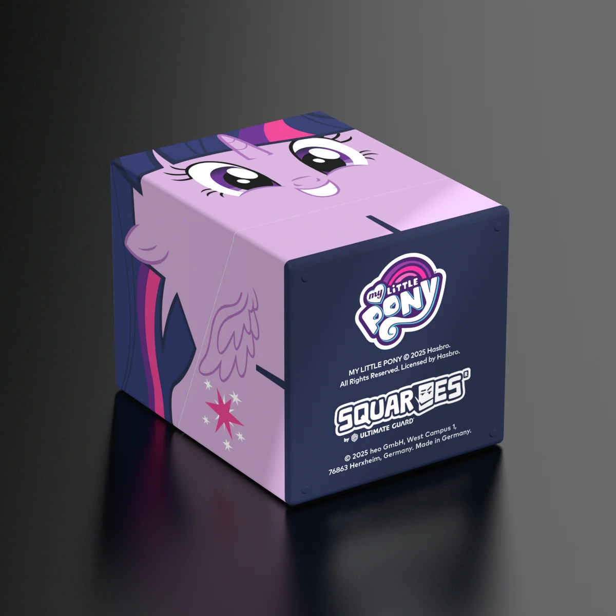 Squaroes Squaroe My Little Pony Friendship is Magic MLP001 - Twilight Sparkle