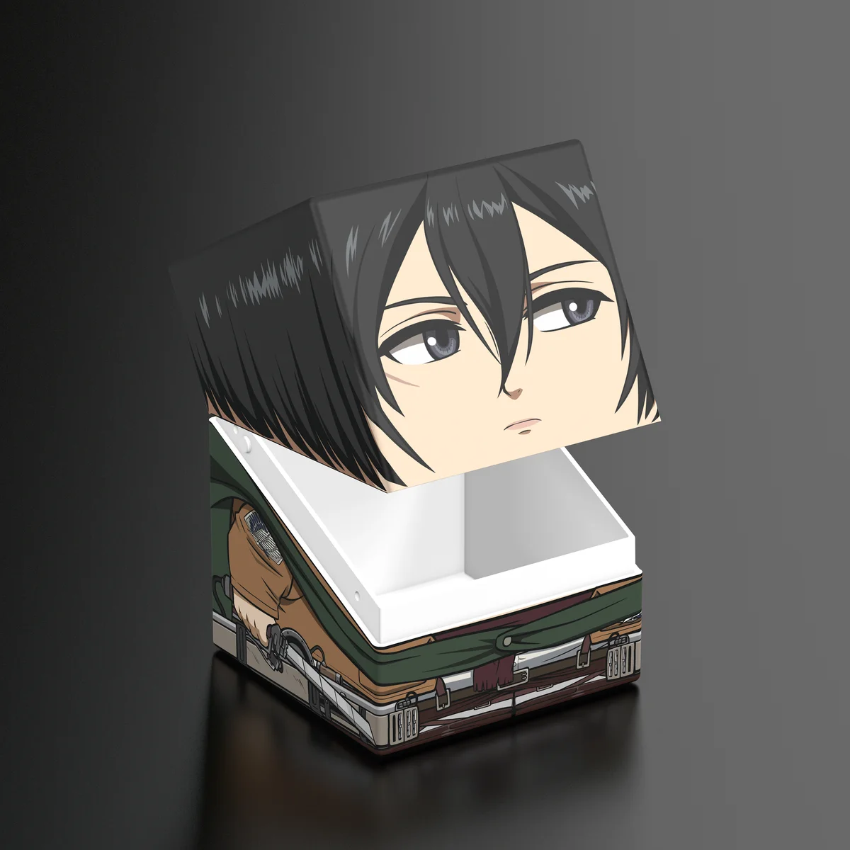 Squaroes Squaroe Attack on Titan AOT003 - Mikasa Ackermann