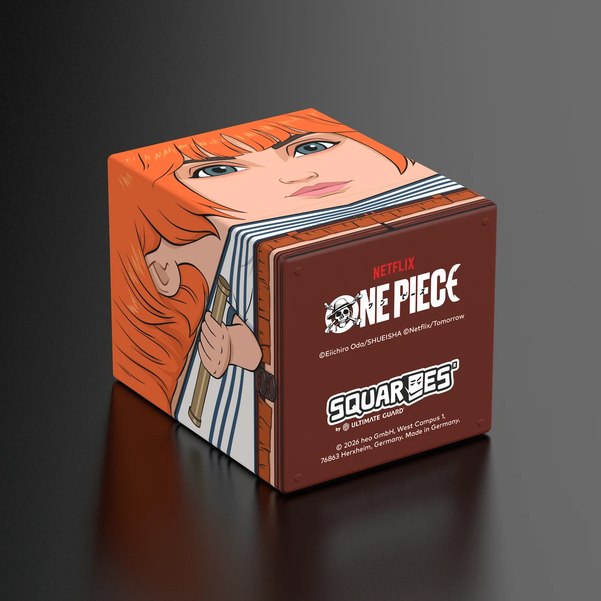 Squaroes Squaroe ONE PIECE OP002 - Nami