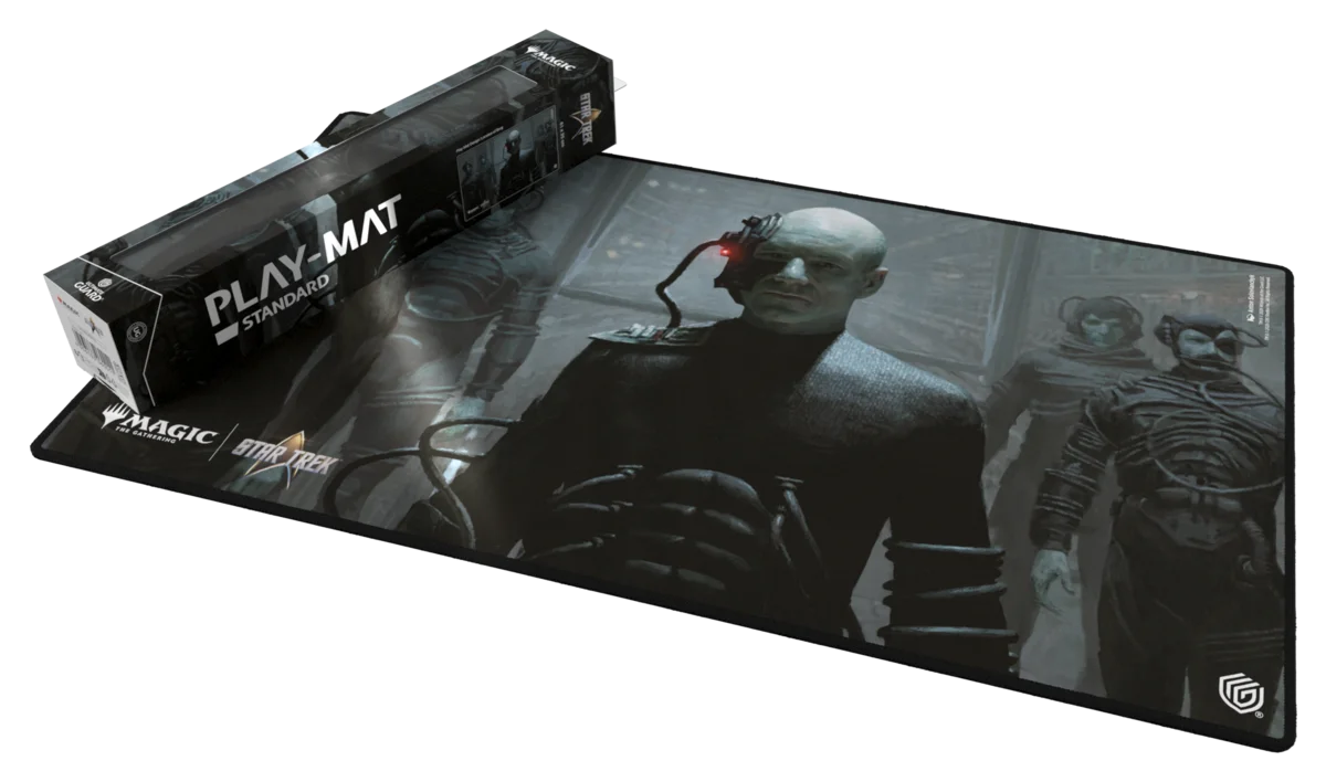 Ultimate Guard Play-Mat Magic: The Gathering | Star Trek - Locutus of Borg
