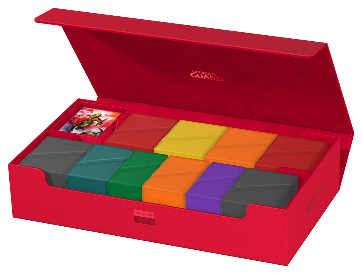 Ultimate Guard Omnihive 1000+ Xenoskin mass storage deck box