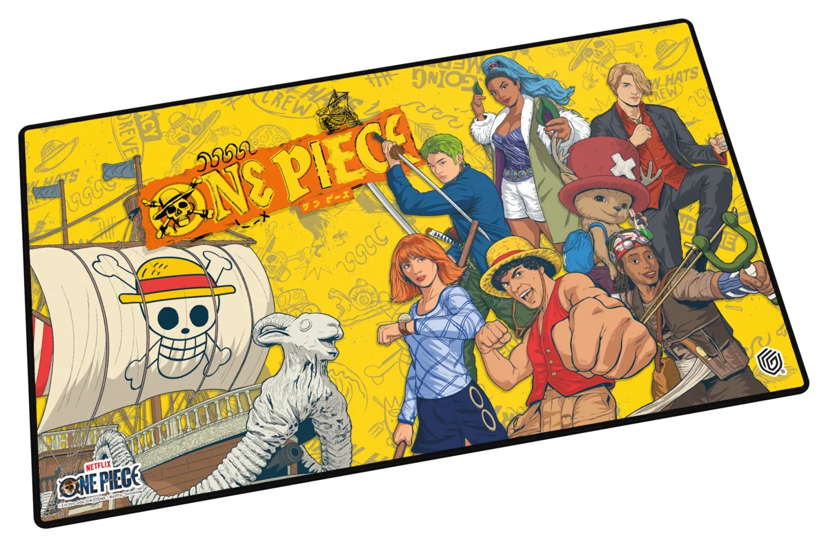 Ultimate Guard Play-Mat NETFLIX ONE PIECE - Crew