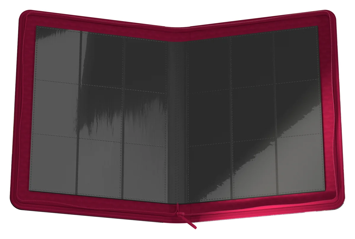 Zipfolio 360 Sliver Overlord スリヴァーの首領 Zipfolio 360