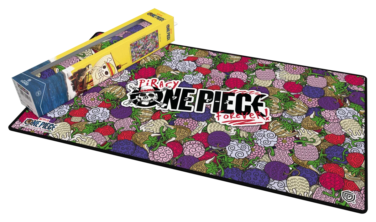 Ultimate Guard Play-Mat NETFLIX ONE PIECE - Devil Fruits