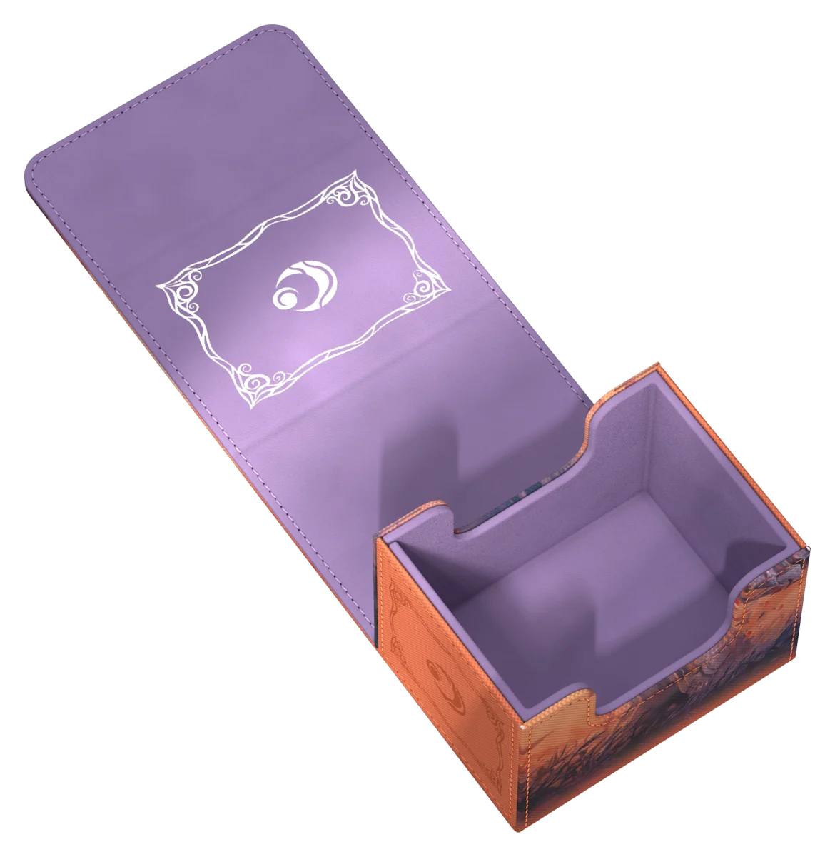 Ultimate Guard Sidewinder 100+ Xenoskin Magic: The Gathering "Lorwyn Eclipsed" - Rhys, the Evermore