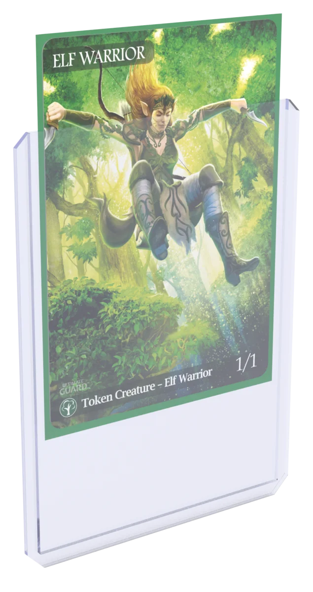 Card Covers Toploading (25) - 35 pt