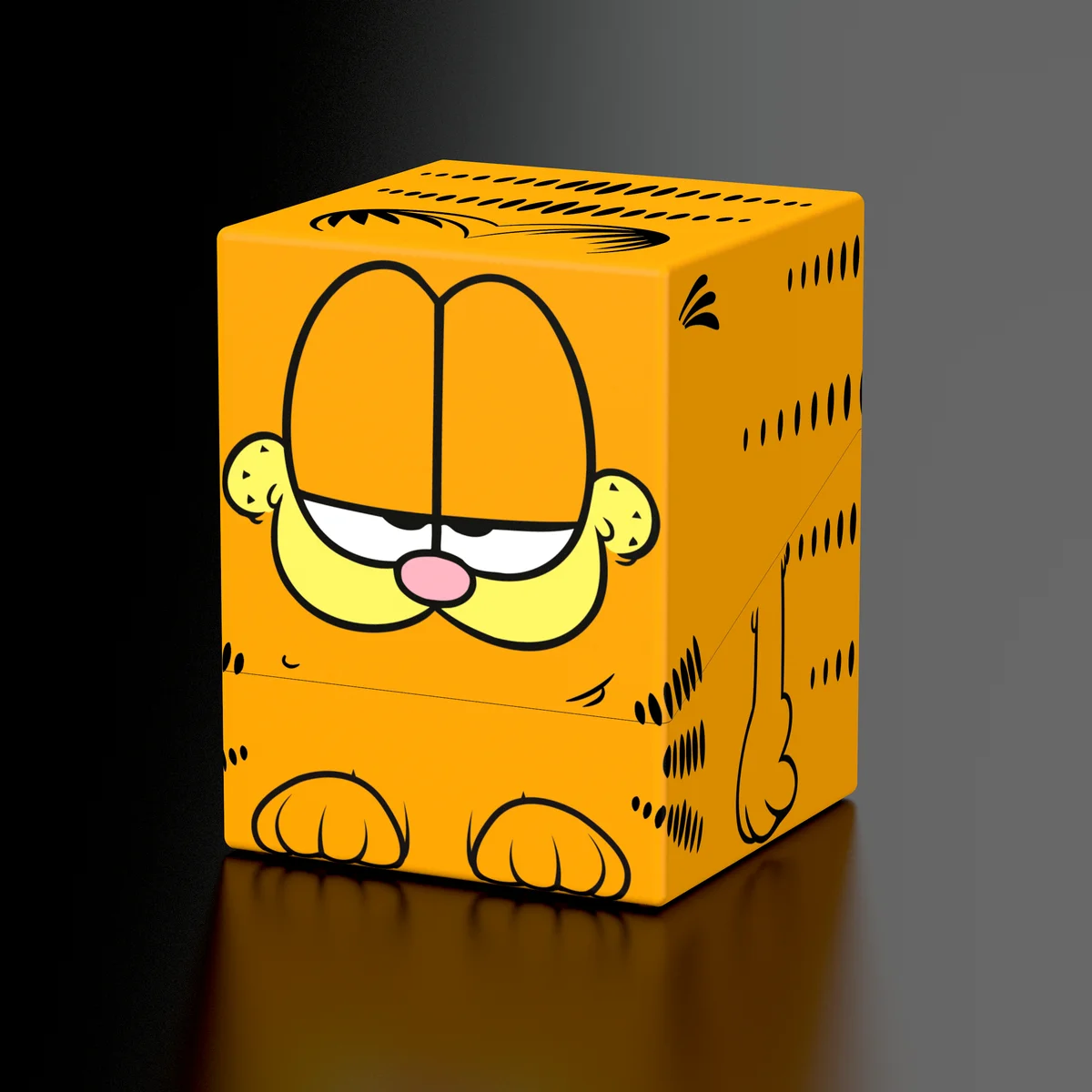 Squaroes Squaroe Garfield GA001 - Garfield