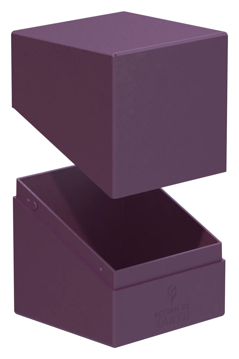 Ultimate Guard Return to Earth Boulder 100+ deck box