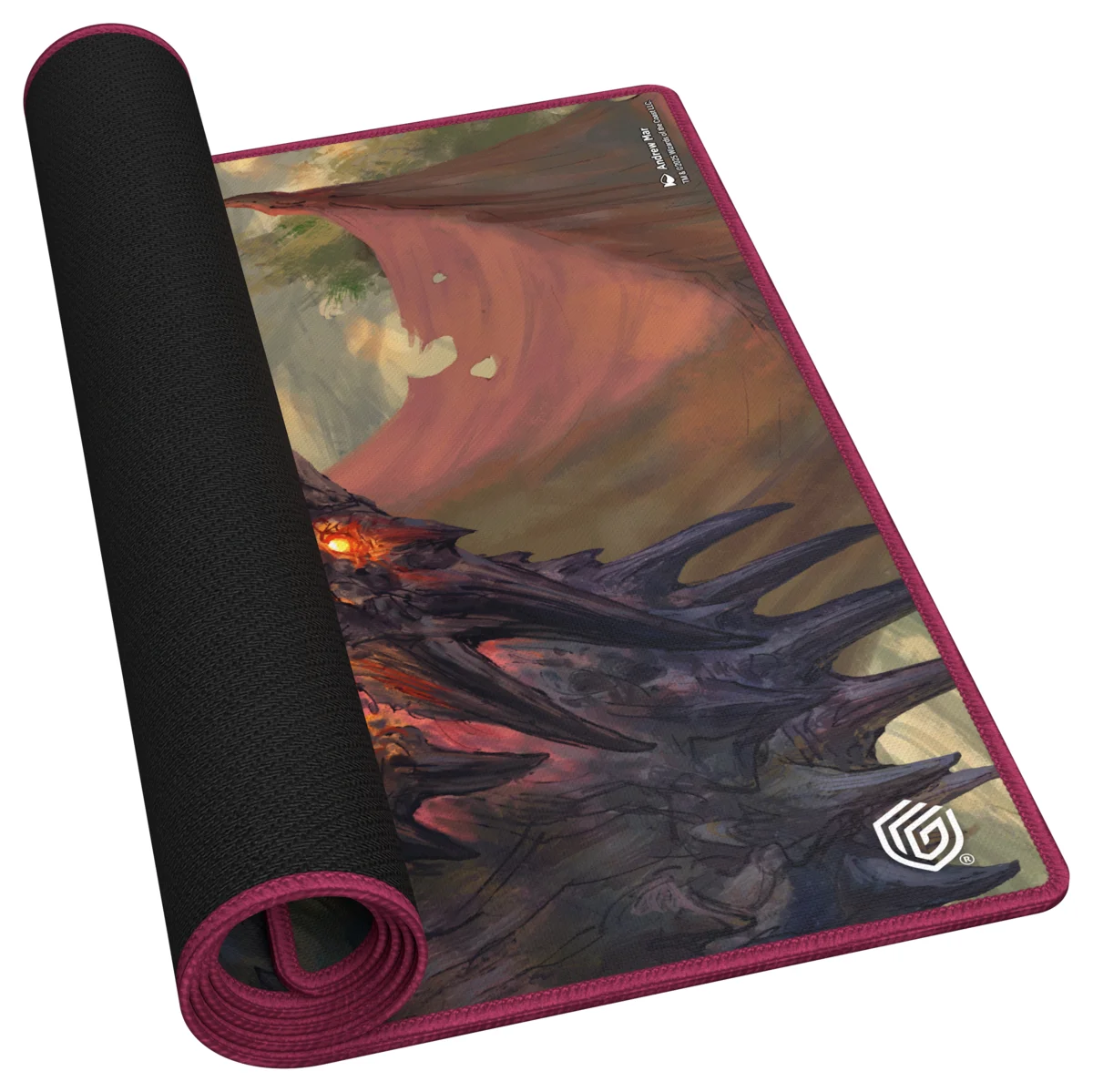 Ultimate Guard Play-Mat from Magic: The Gathering's Tarkir set