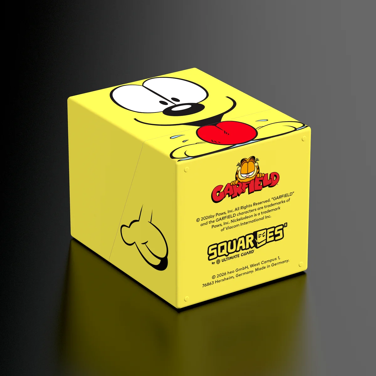 Squaroes Squaroe Garfield GA003 - Odie