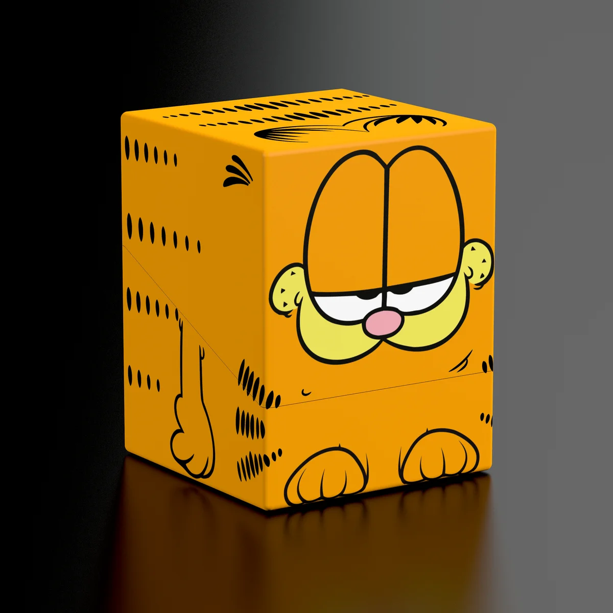 Squaroes Squaroe Garfield GA001 - Garfield