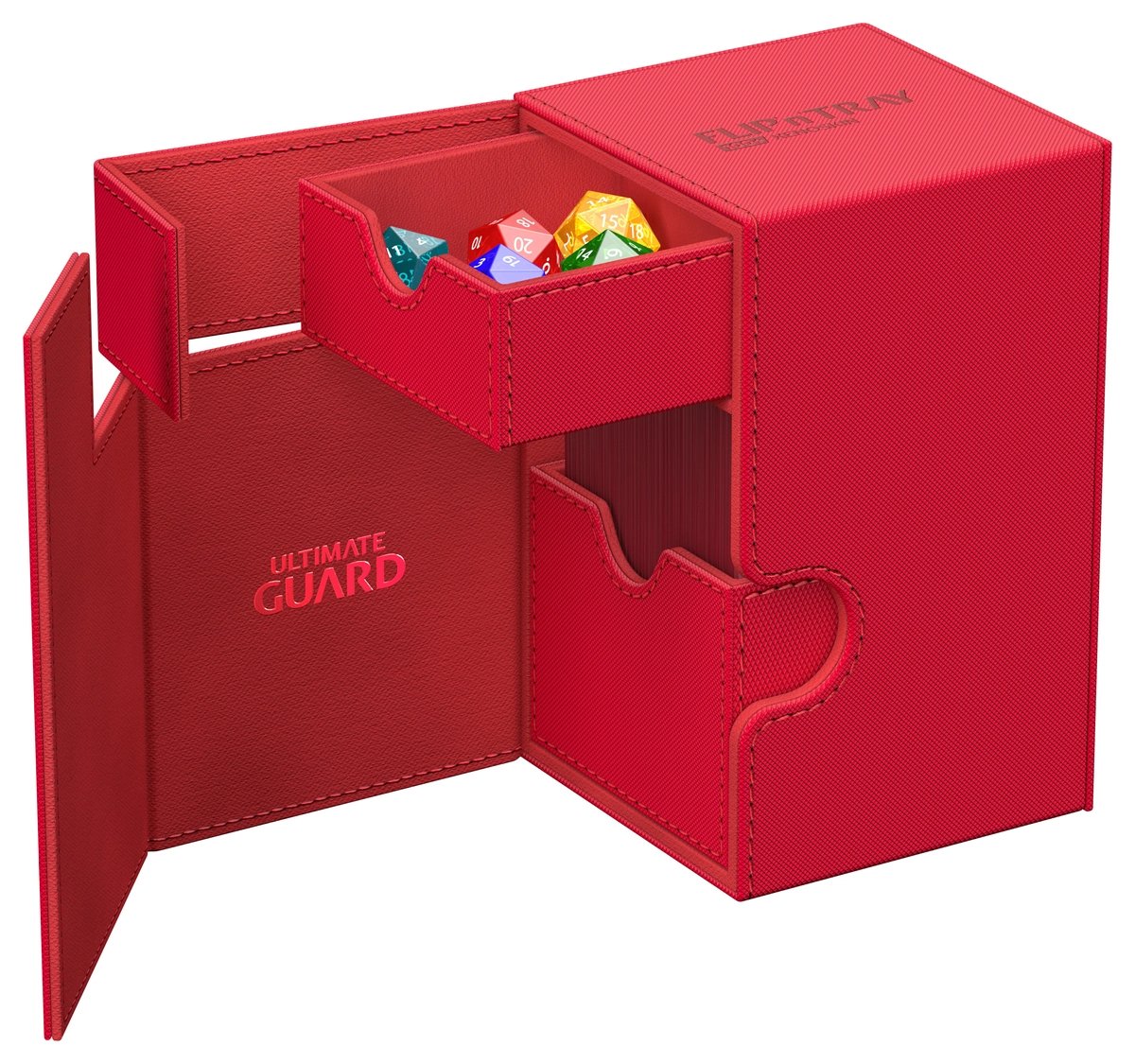 Ultimate Guard Flip'n'Tray 100+ Xenoskin deck box