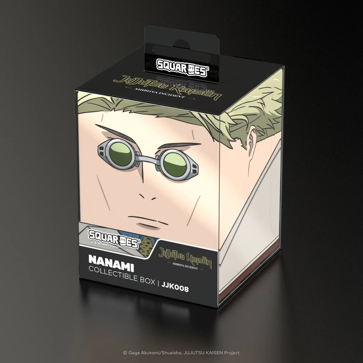 Squaroes Squaroe Jujutsu Kaisen JK008 - Kento Nanami