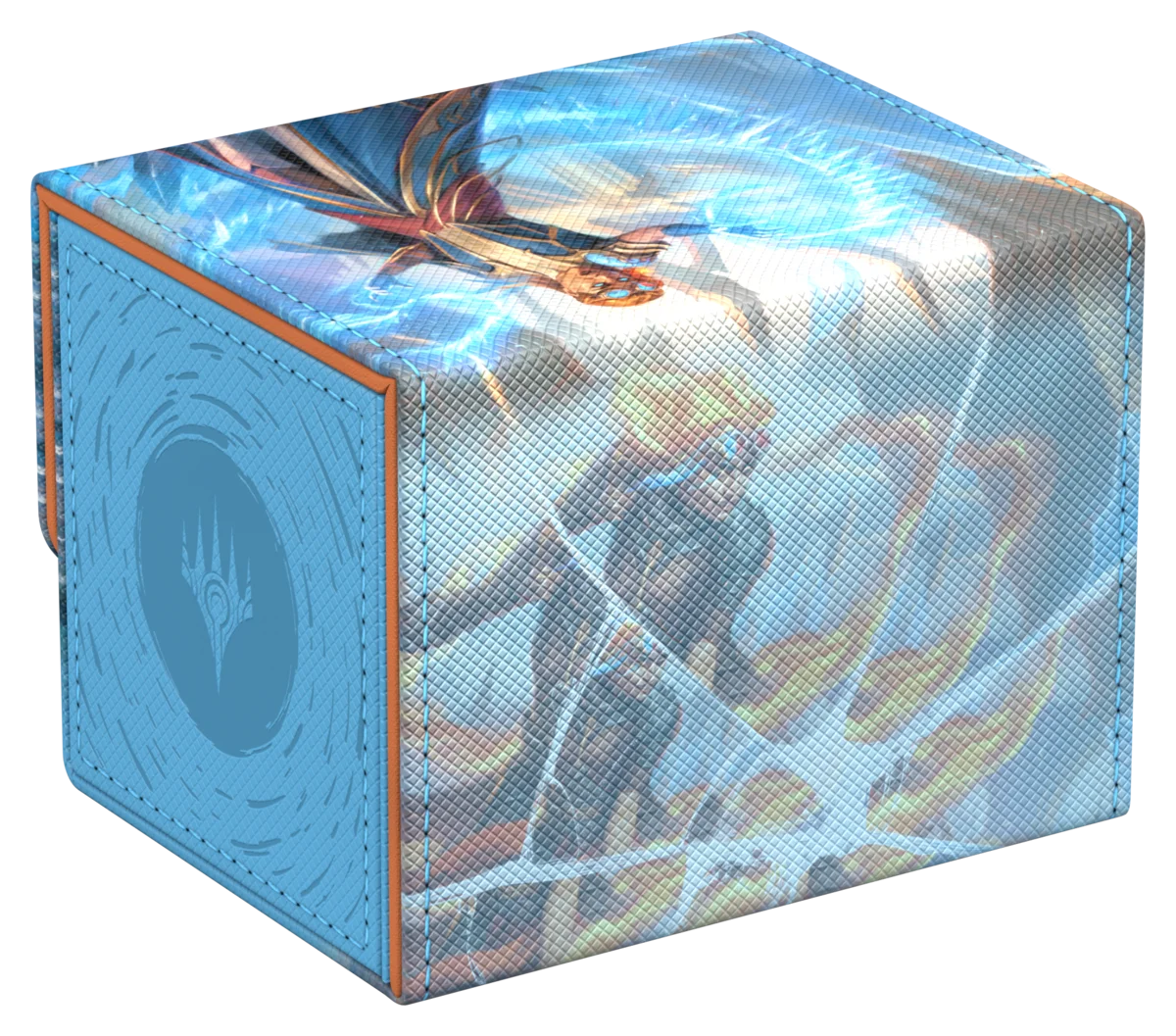 Ultimate Guard Sidewinder 100+ Xenoskin Magic: The Gathering "Reality Fracture" - Chandra, Chill of Compliance