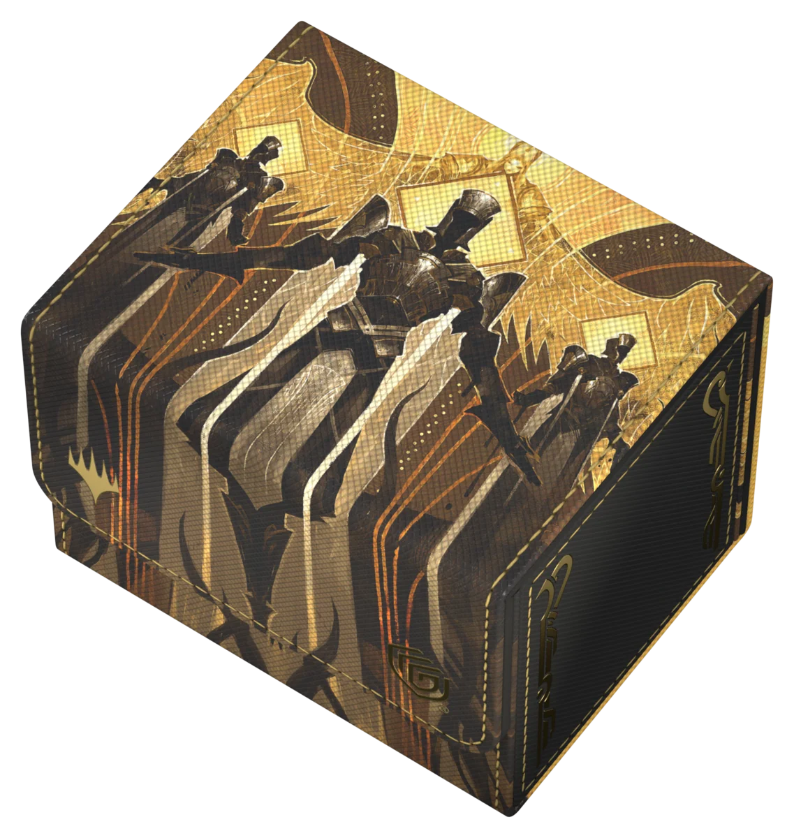 Ultimate Guard Sidewinder 100+ Xenoskin Magic: The Gathering "Secrets of Strixhaven" - Return to the Ranks