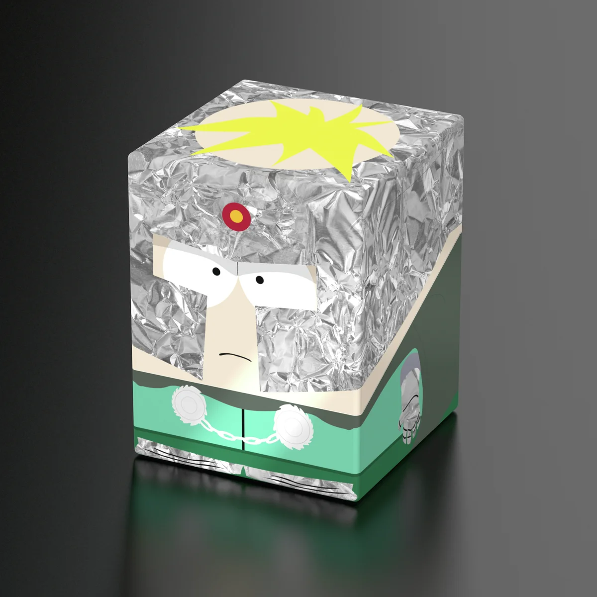 Squaroes Squaroe South Park™: Fractured but Whole SP020 - Professor Chaos