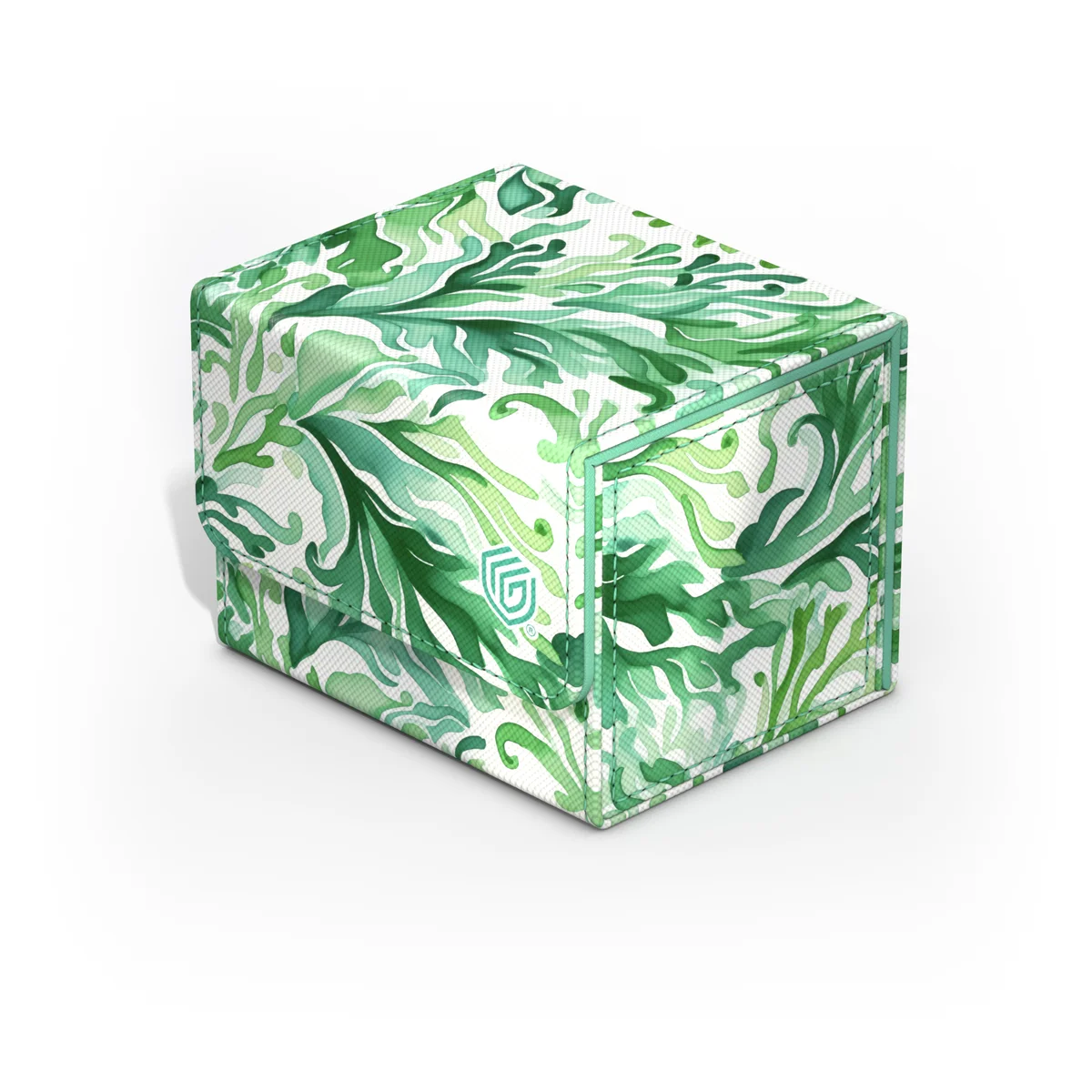 Ultimate Guard Sidewinder 100+ Coral Places Xenoskin deck box