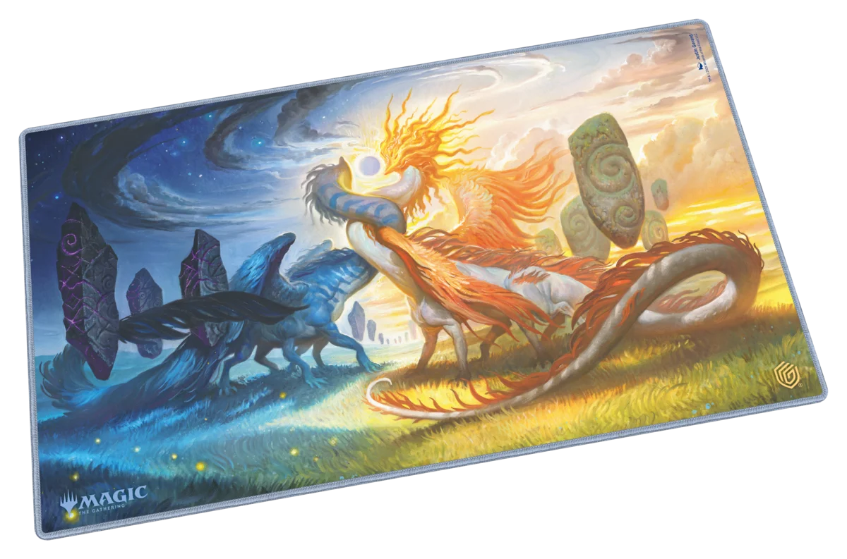 Ultimate Guard Play-Mat Magic: The Gathering "Lorwyn Eclipsed" - Celestial Reunion