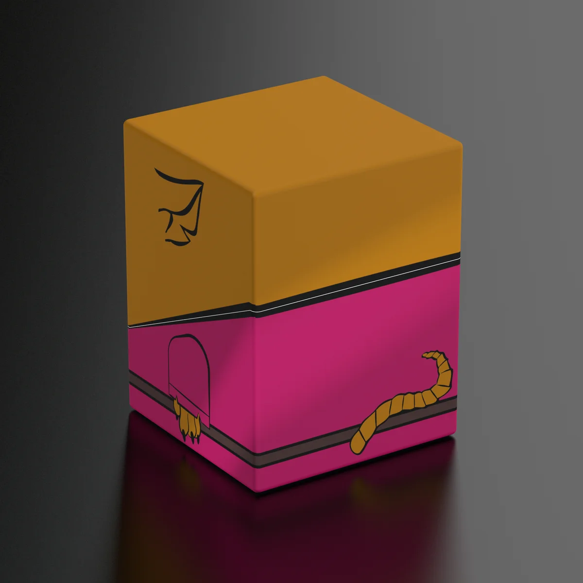 Squaroes Squaroe Teenage Mutant Ninja Turtles™ NT007 - Splinter