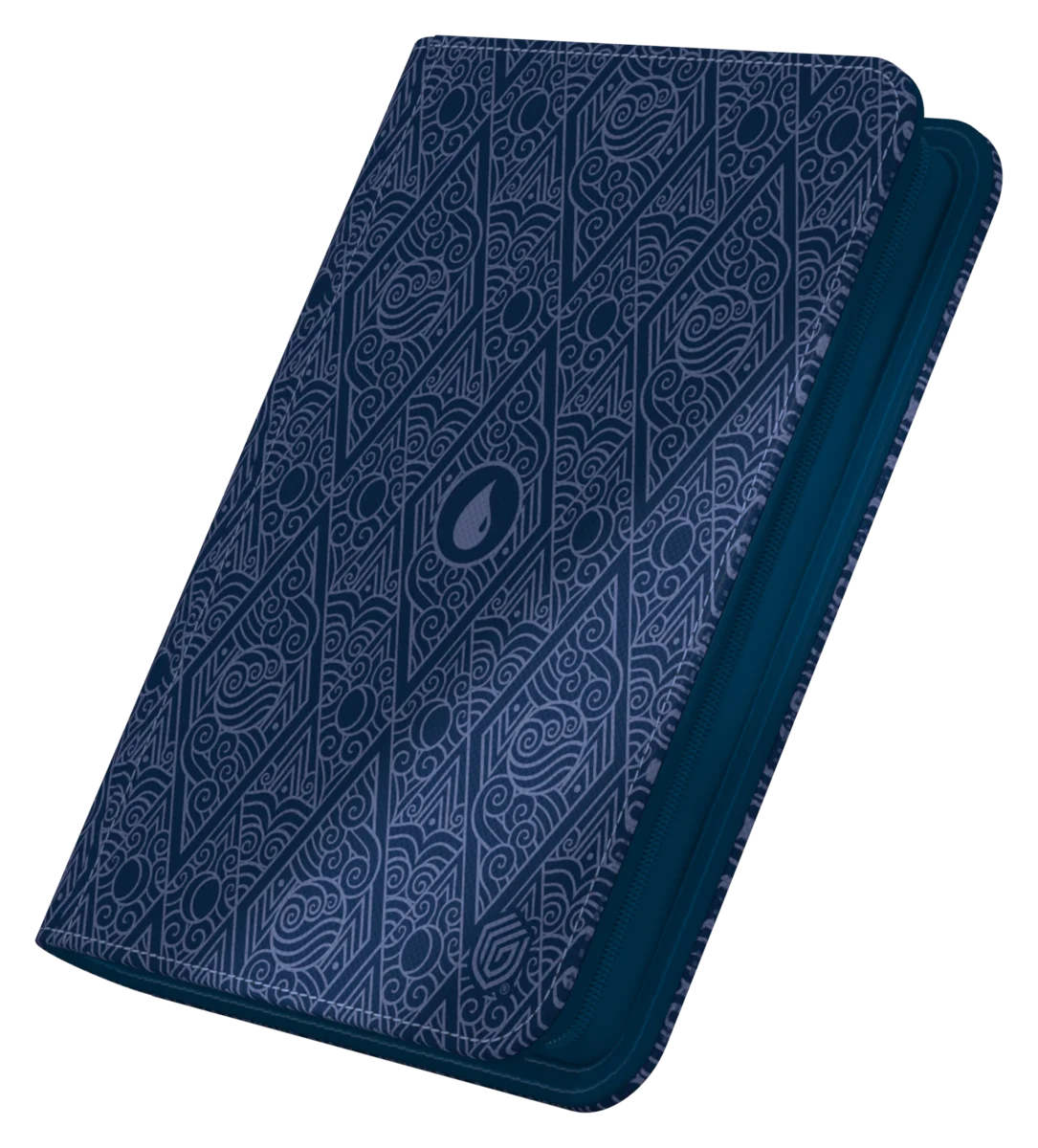 Ultimate Guard Zipfolio 160 Xenoskin Magic: The Gathering | Avatar: The Last Airbender - Blue Mana