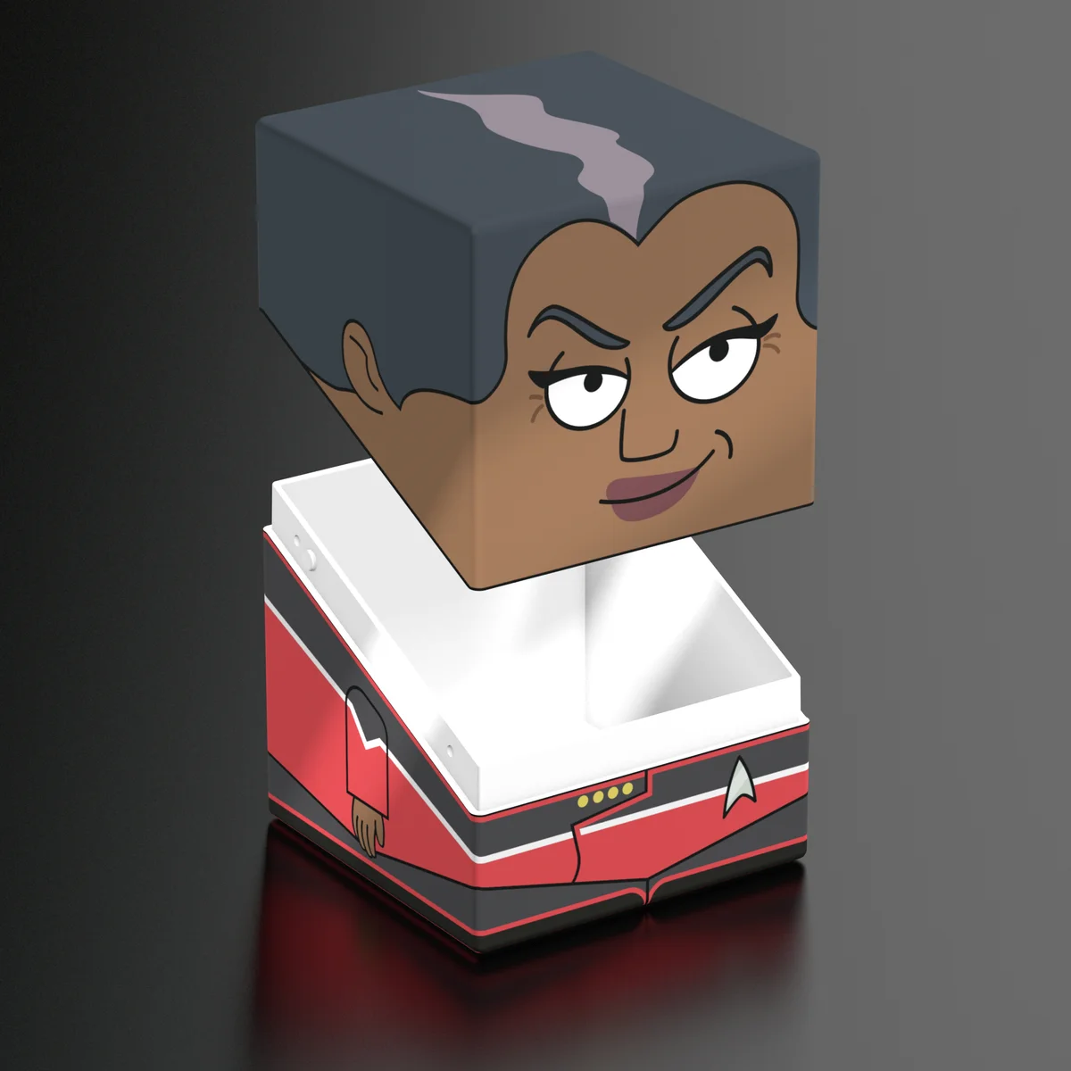 Squaroes Squaroe Star Trek: Lower Decks™ ST005 - Carol Freeman