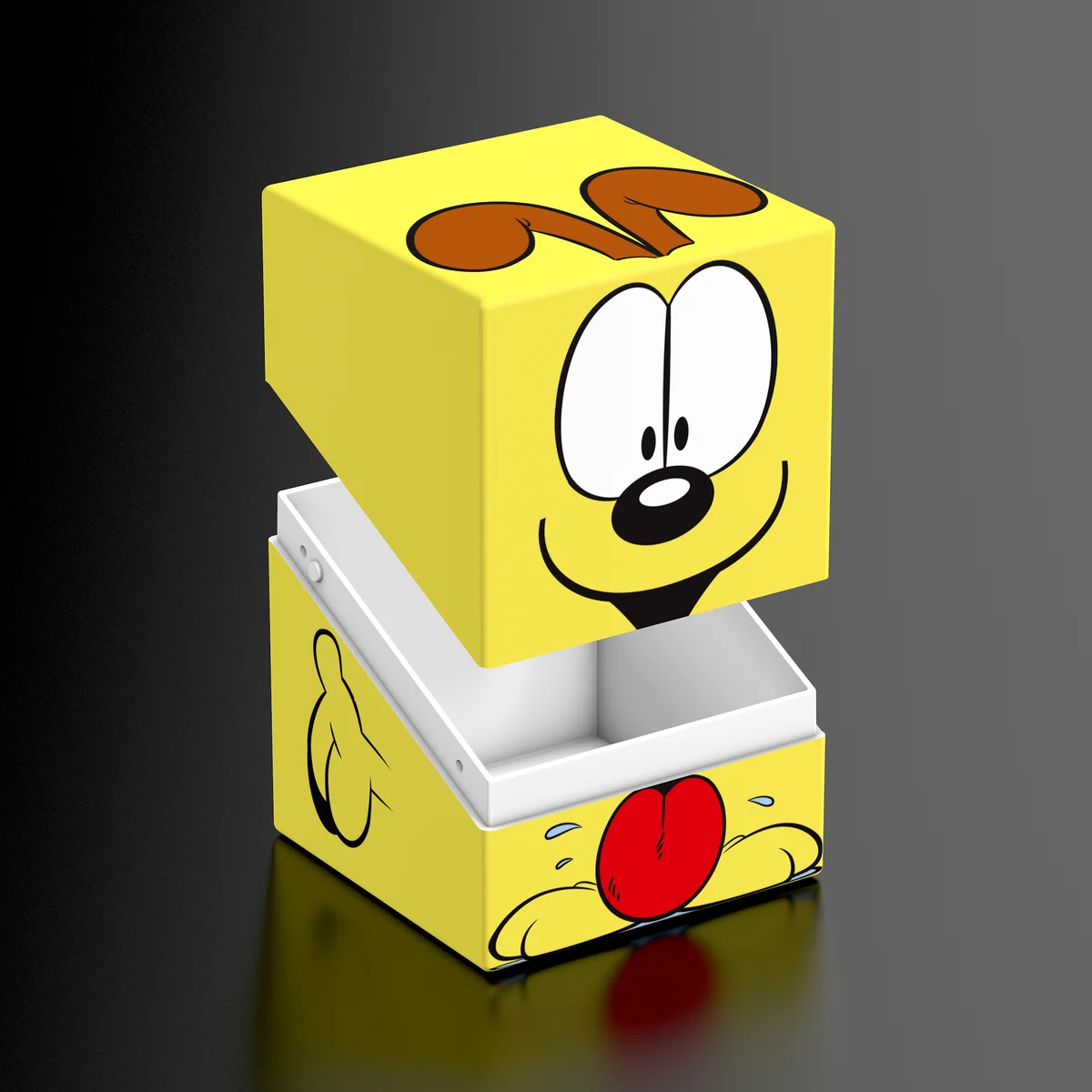 Squaroes Squaroe Garfield GA003 - Odie