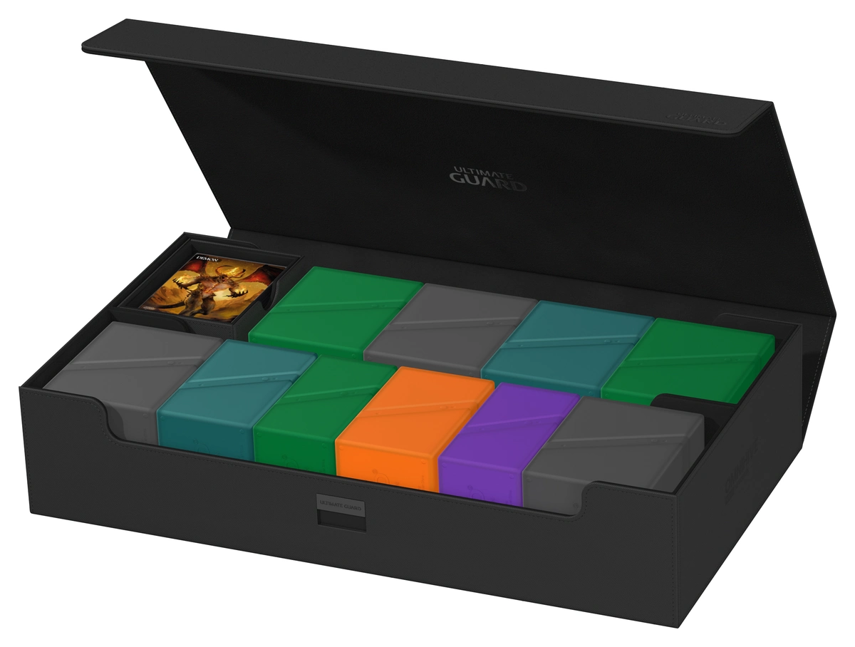 Ultimate Guard Omnihive 1000+ Xenoskin mass storage deck box
