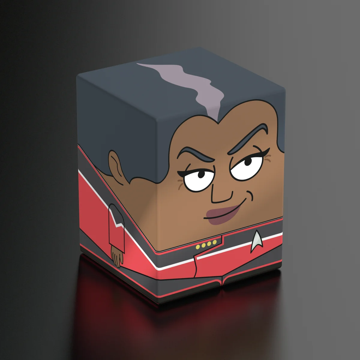 Squaroes Squaroe Star Trek: Lower Decks™ ST005 - Carol Freeman