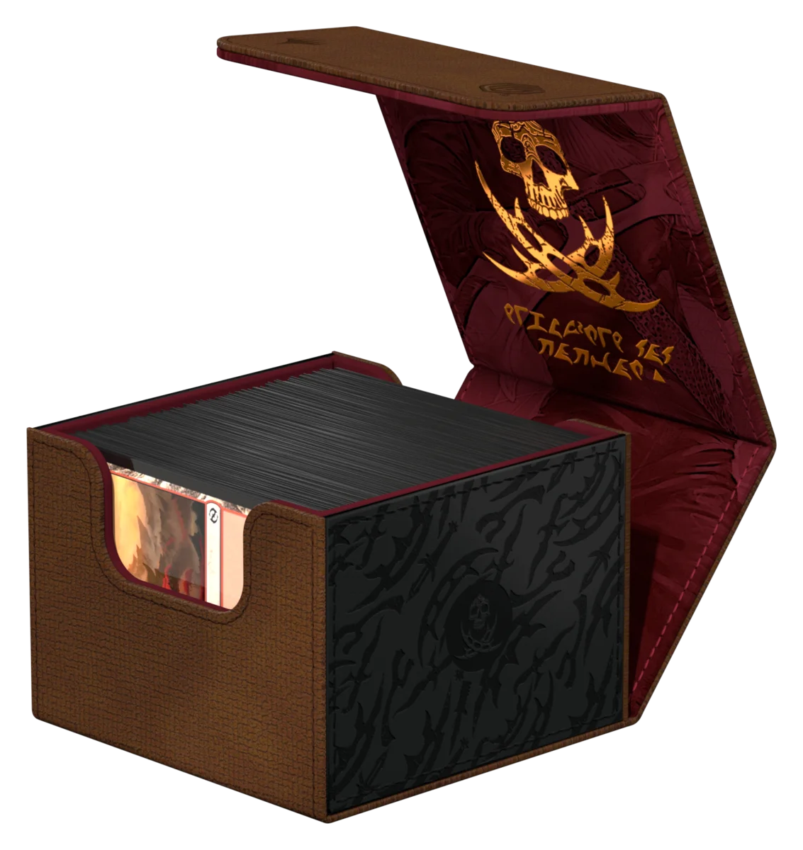 Ultimate Guard Sidewinder 133+ Magic: The Gathering | Star Trek - Klingon Empire