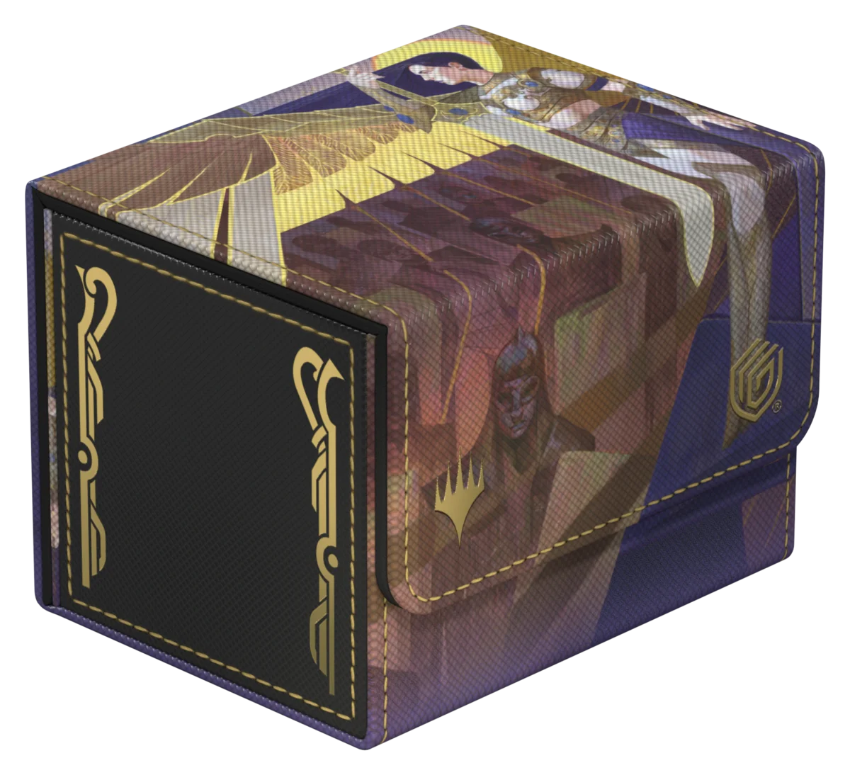 Ultimate Guard Sidewinder 100+ Xenoskin Magic: The Gathering "Secrets of Strixhaven" - Akroma's Will