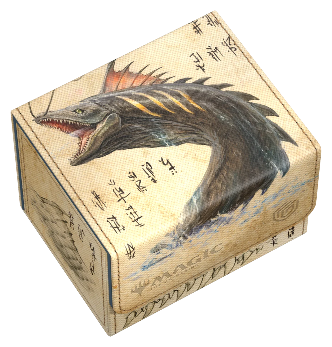 Ultimate Guard Sidewinder 100+ Xenoskin Magic: The Gathering | Avatar: The Last Airbender - The Unagi of Kyoshi Island
