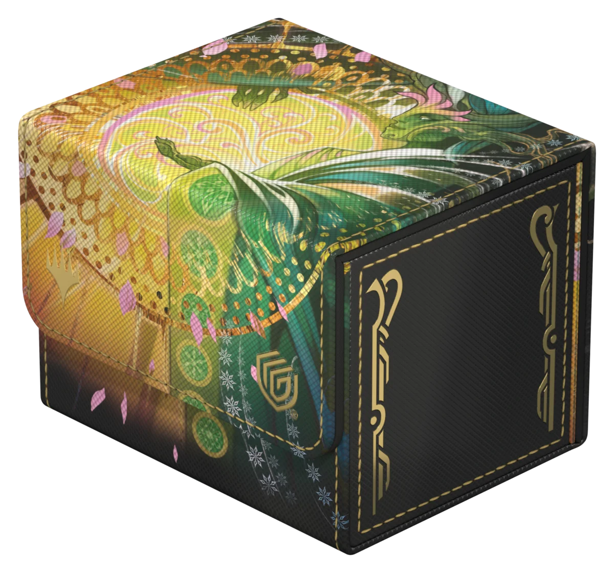 Ultimate Guard Sidewinder 100+ Xenoskin Magic: The Gathering "Secrets of Strixhaven" - Veil of Summer