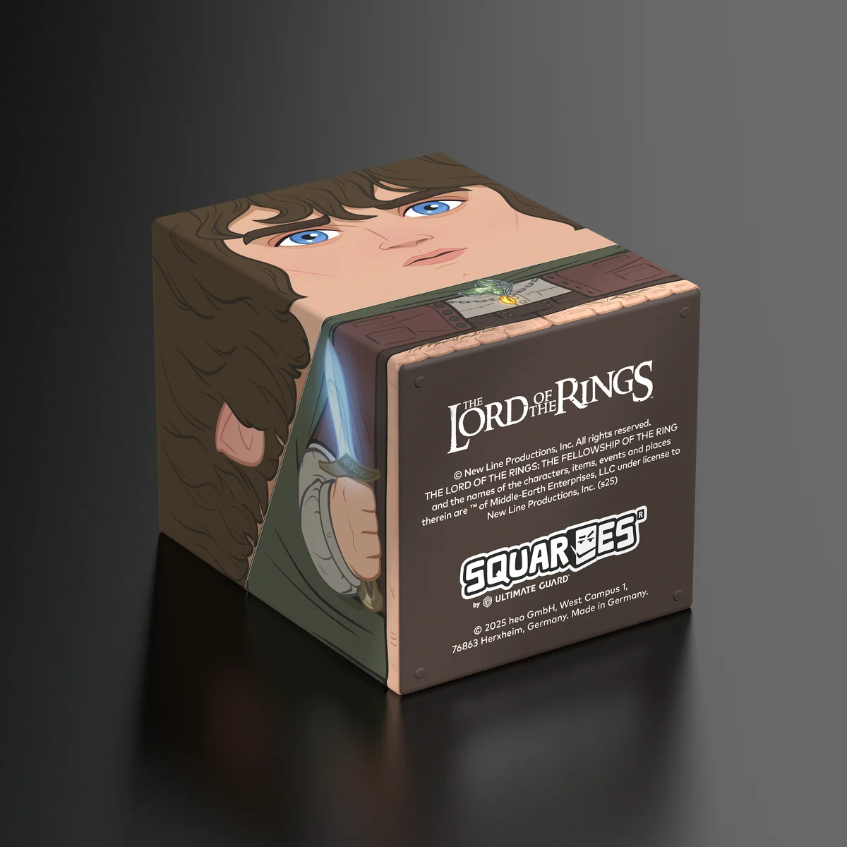 Squaroes Squaroe The Lord of the Rings LOTR001 - Frodo