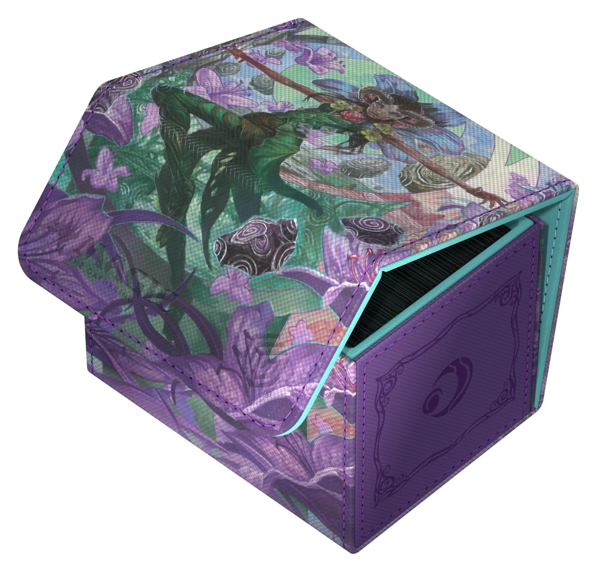Ultimate Guard Sidewinder 100+ Xenoskin Magic: The Gathering "Lorwyn Eclipsed" - Mornsong Aria