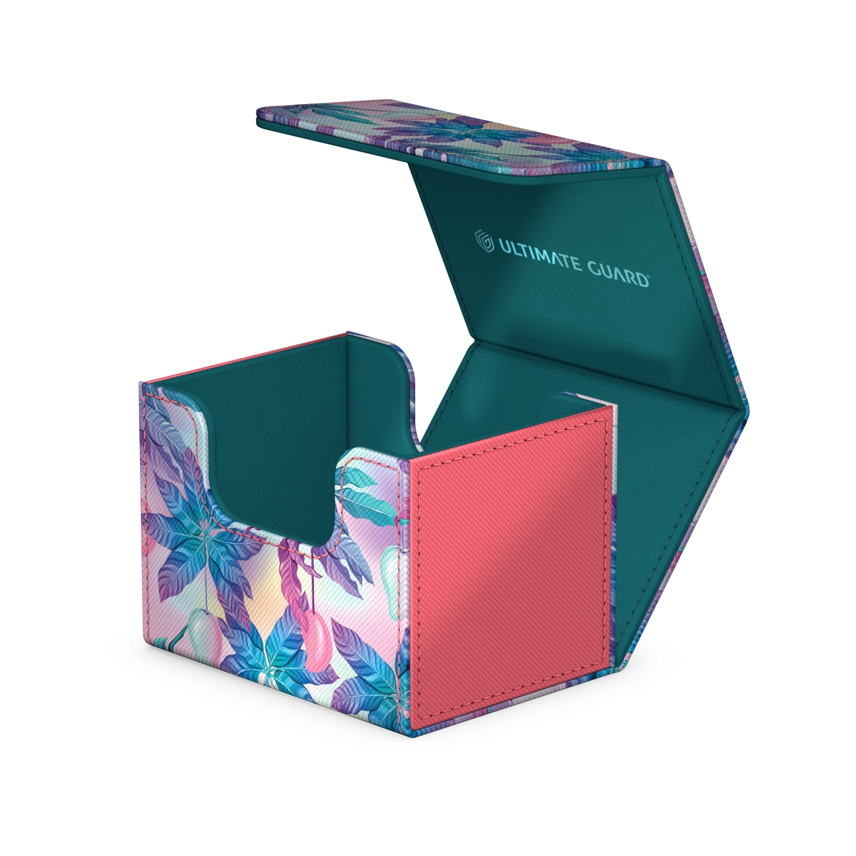 Ultimate Guard Sidewinder 100+ Xenoskin Floral Places deck box