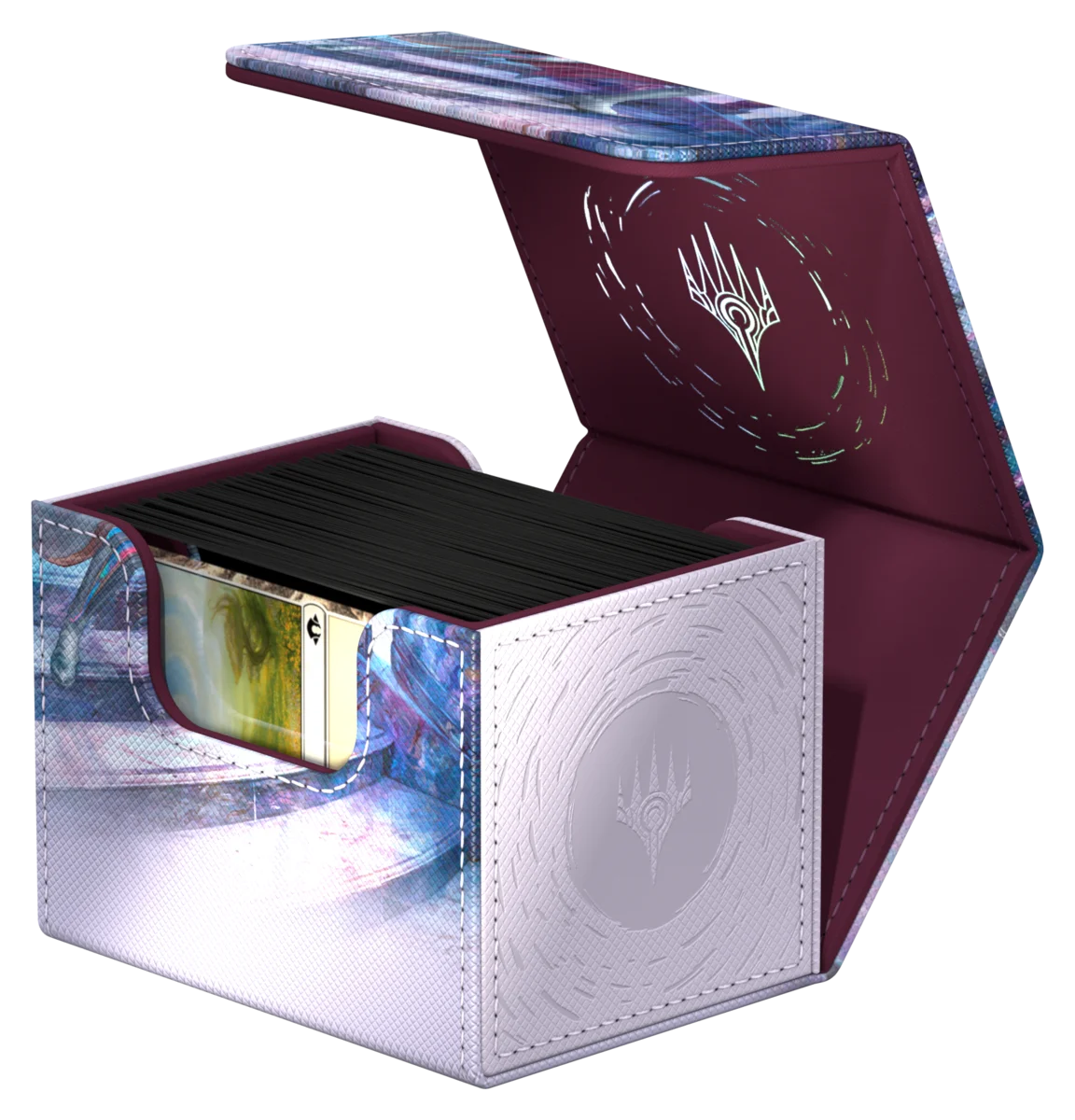 Ultimate Guard Sidewinder 100+ Xenoskin Magic: The Gathering "Reality Fracture" - Liliana, Devoted Healer