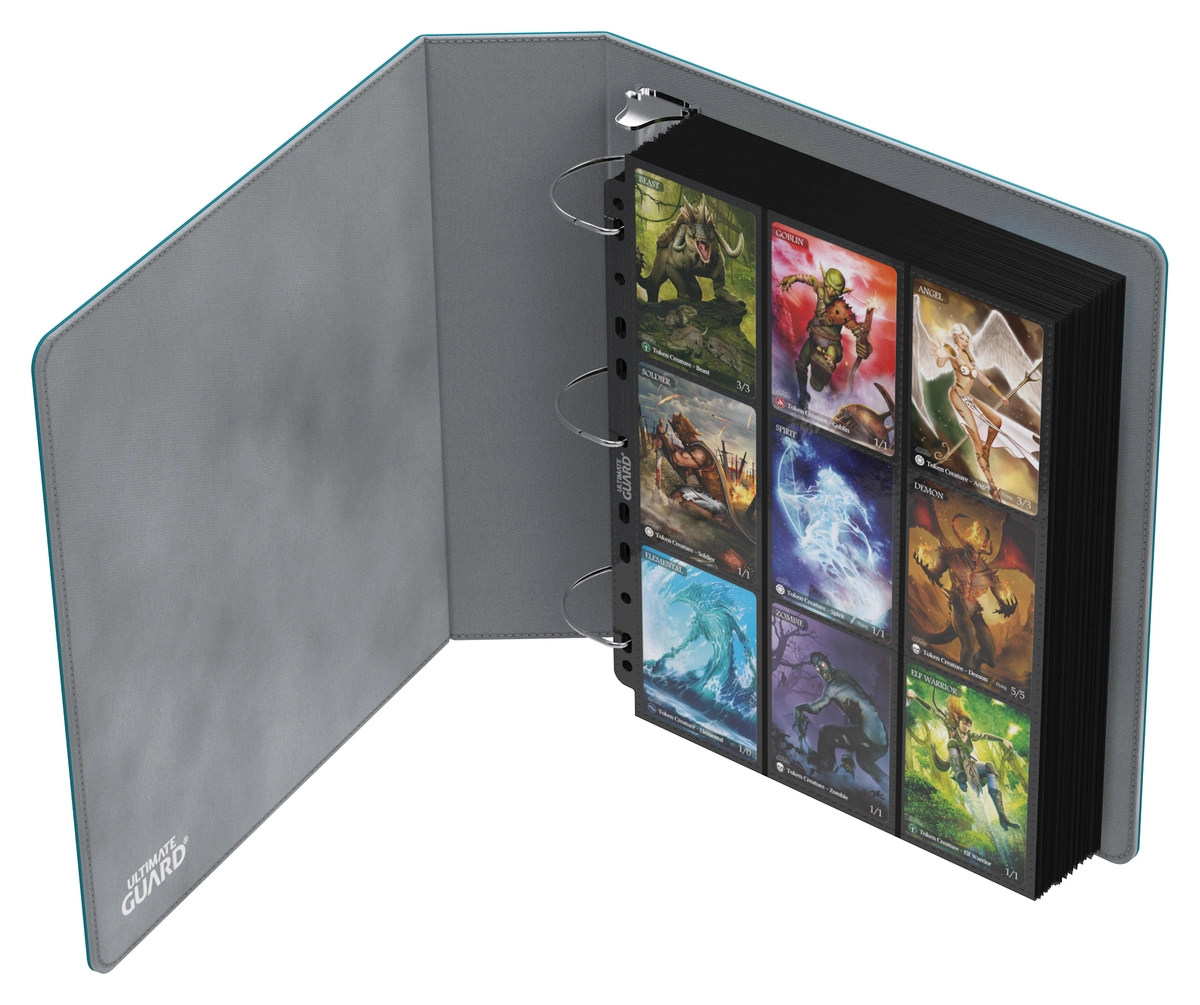 Ultimate Guard Collector's Album Xenoskin Regular trading card binder