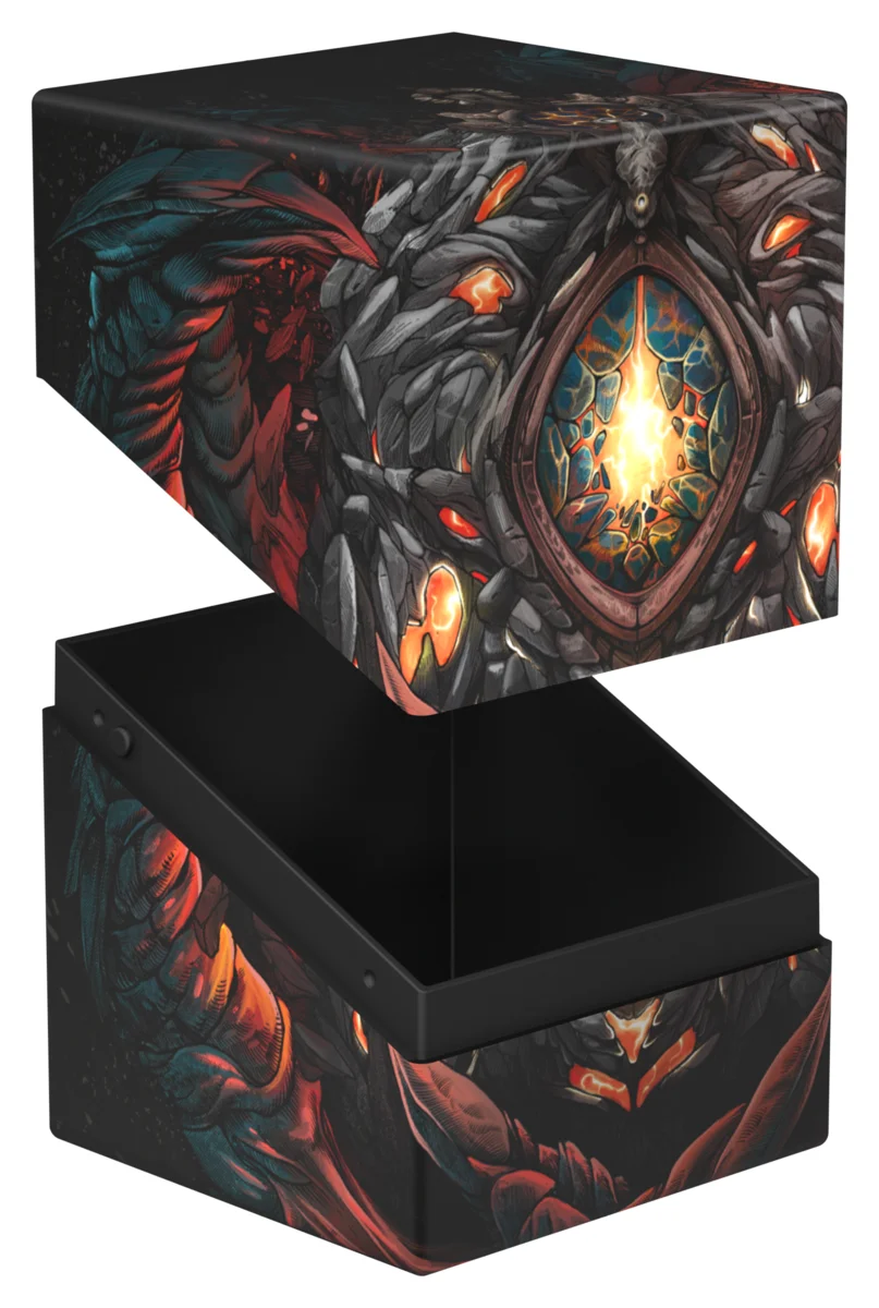 Ultimate Guard RTE Boulder 100+ Magic: The Gathering "Tarkir: Dragonstorm" - Mox Jasper