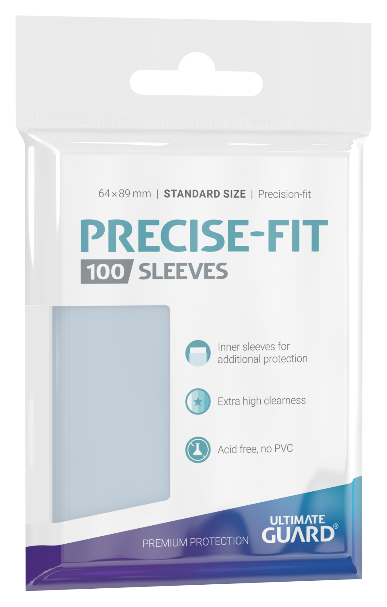 Precise-Fit Sleeves